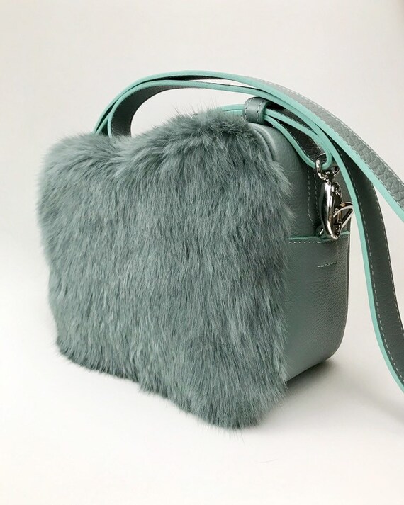 aqua camera bag