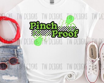 Pinch Proof SVG