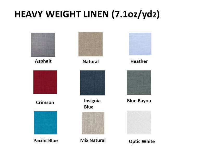 SALE Linen Pinafore Apron Heavyweight 100% Flax Linen, Japanese Apron, Crossback Apron, Linen Pinafore Apron, No tie apron, Square Cross image 6