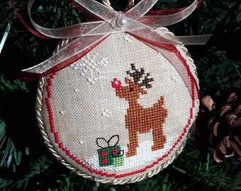 Lavoretti Di Natale Punto Croce.Addobbi Pasquali Schema Cartamodello E Tutorial Punto Croce Etsy