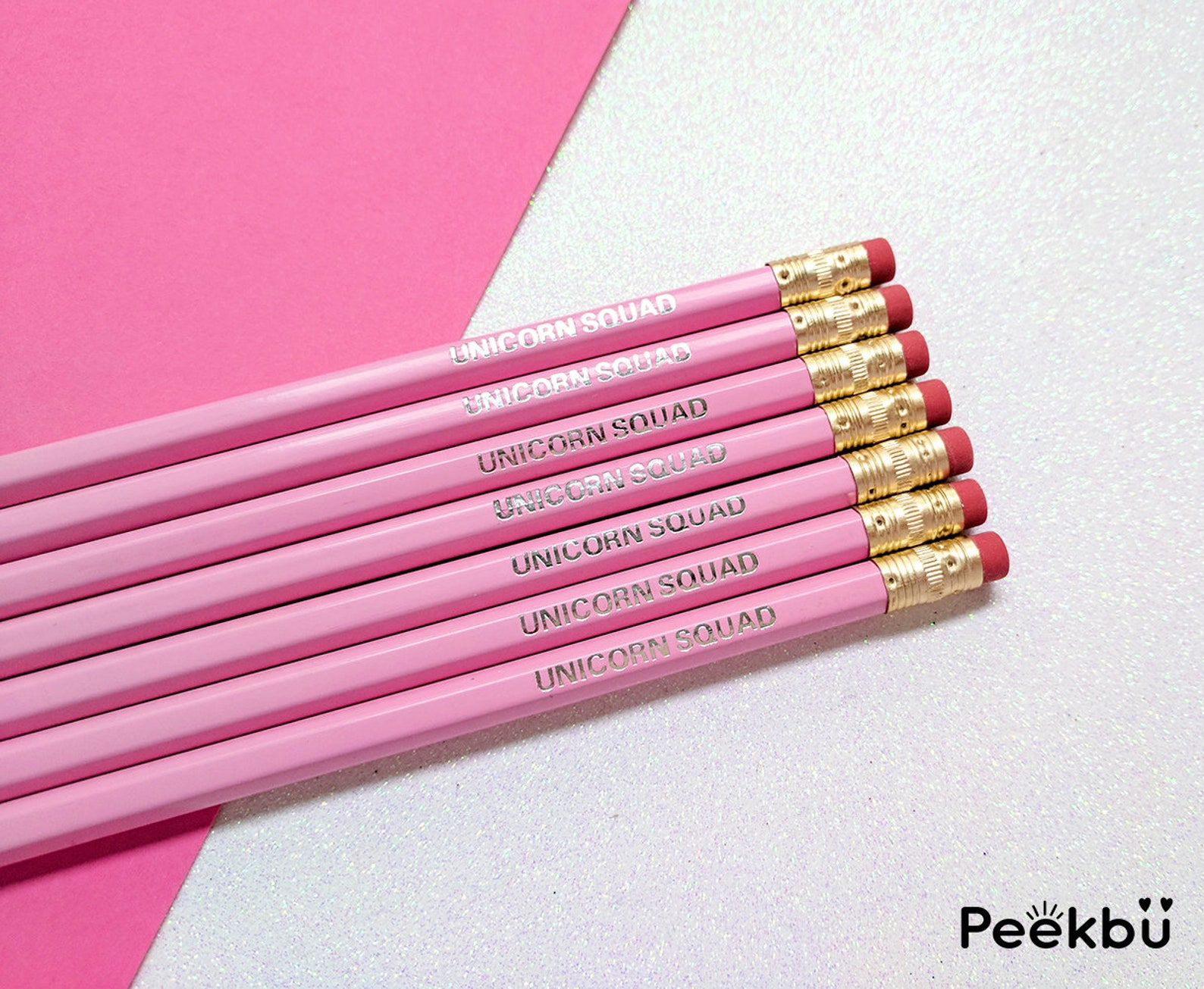 Unicorn Notebook and Pencil Unicorn Stationery Set Etsy UK