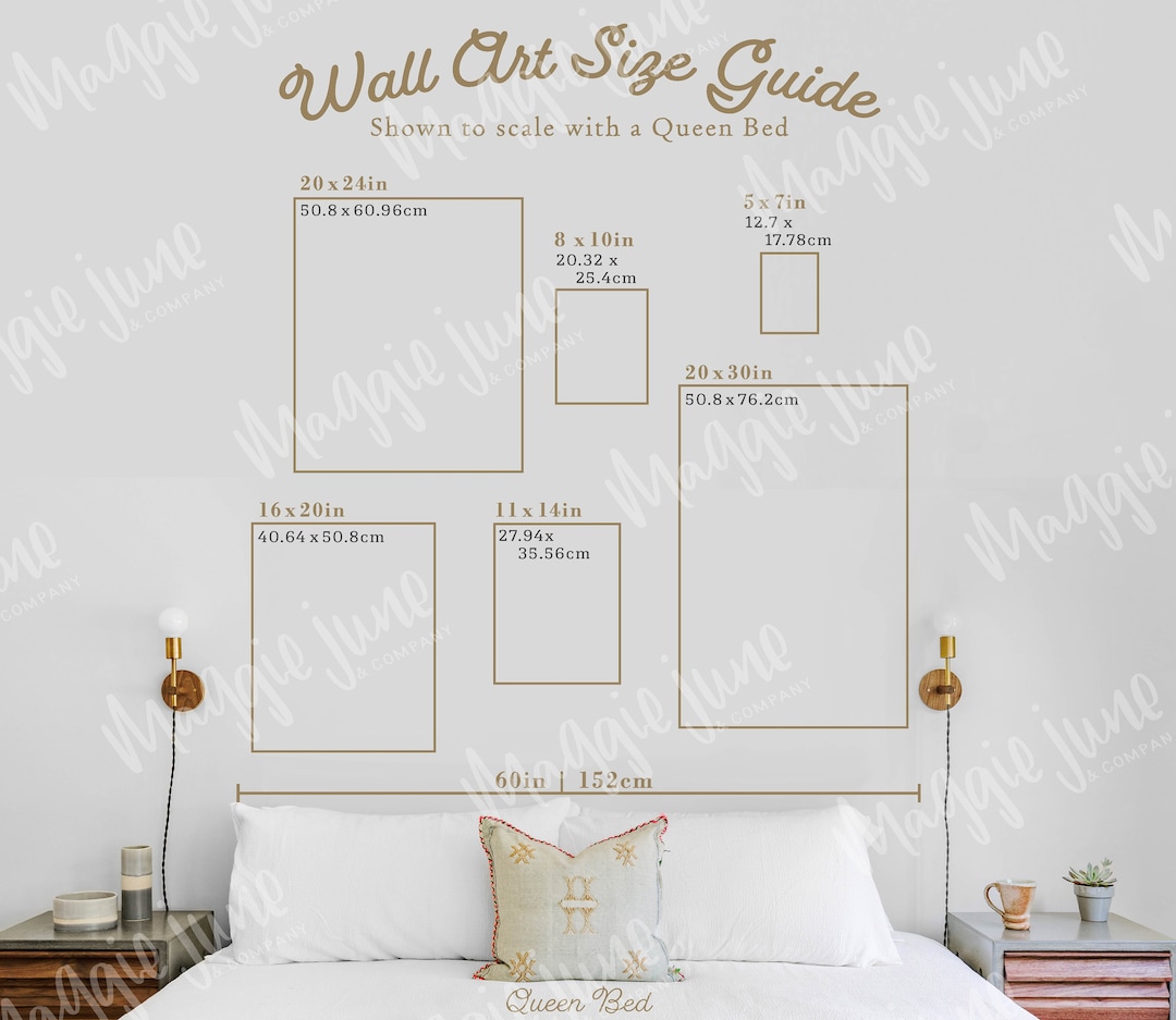 Bed Pillow Sizes Guide