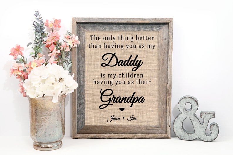 Download Fathers Day Gift For Grandpa Father S Day Grandpa Gift Etsy