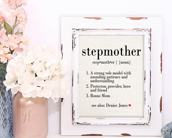 stepmother gifts