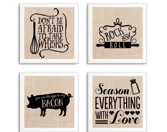 Download kiss the cook svg file funny kitchen signs cut files wood