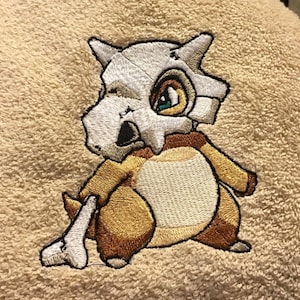 Critter Friends Triceratops Machine Embroidery Design