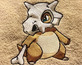 Critter Friends Triceratops Machine Embroidery Design