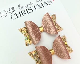 Noeuds pour cheveux de fête, noeuds pour cheveux en queue de cochon, mini noeuds pour cheveux, noeuds pour bouquets, noeuds pour cheveux à sequins, noeuds pour bébés, tresses, noeuds
