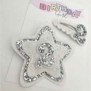 Girls birthday badge, birthday badge, party badge, 1st birthday badge, 2nd birthday badge, 3rd birthday batch, 4th birthday, lace badge