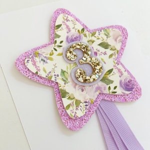 Girls birthday badge, birthday badge, party badge, 1st birthday badge, 2nd birthday badge, 3rd birthday batch, 4th birthday badge, badges