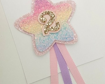 Girls birthday badge, birthday badge, party badge, 1st birthday badge, 2nd birthday badge, 3rd birthday batch, 4th birthday badge, badges