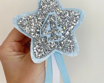 Girls birthday badge, birthday badge, party badge, 1st birthday badge, 2nd birthday badge, 3rd birthday batch, 4th birthday badge, badges