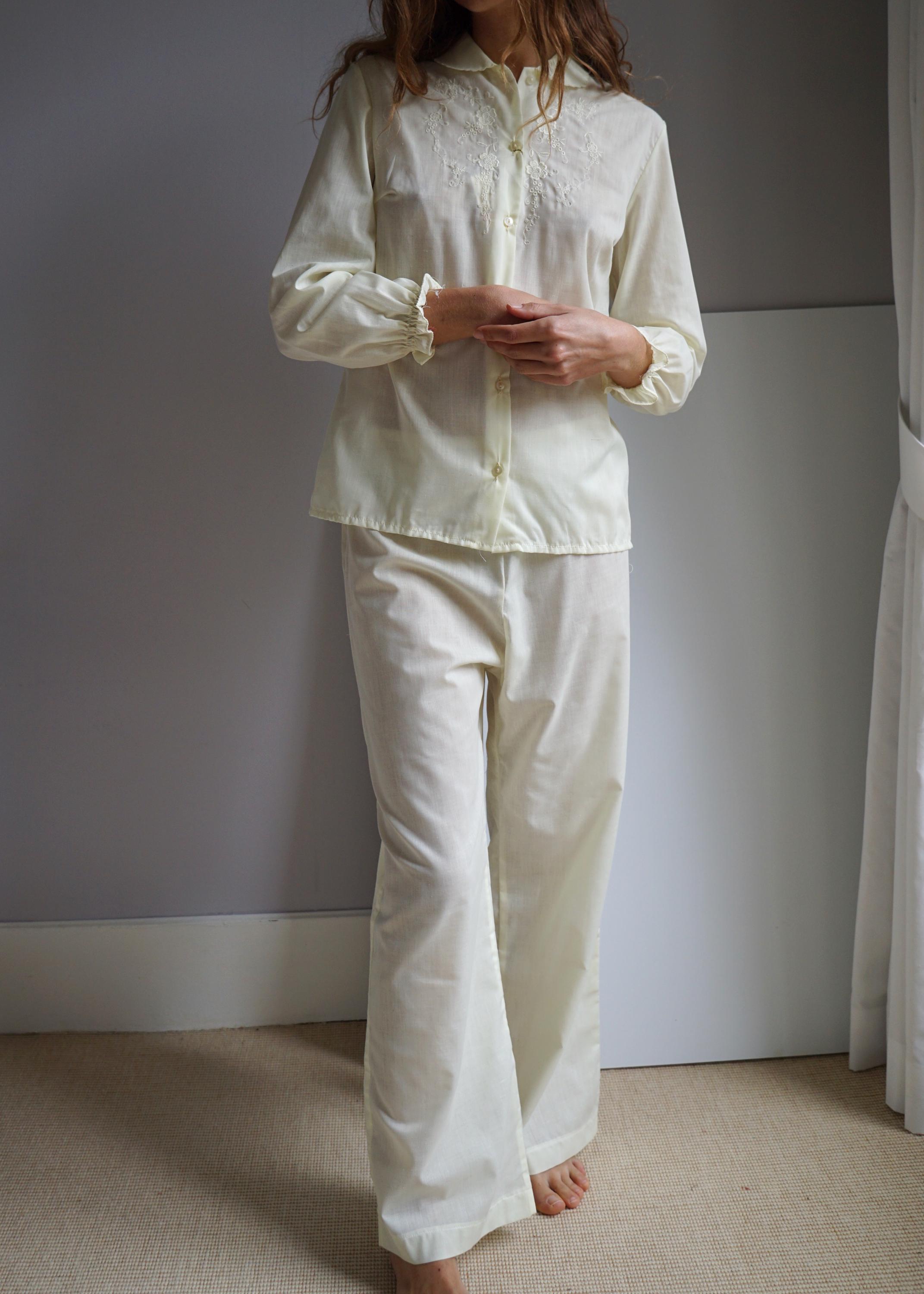 Vintage 70s pajamas - Etsy 日本
