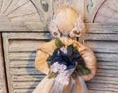 Primitive quot Church Doll quot