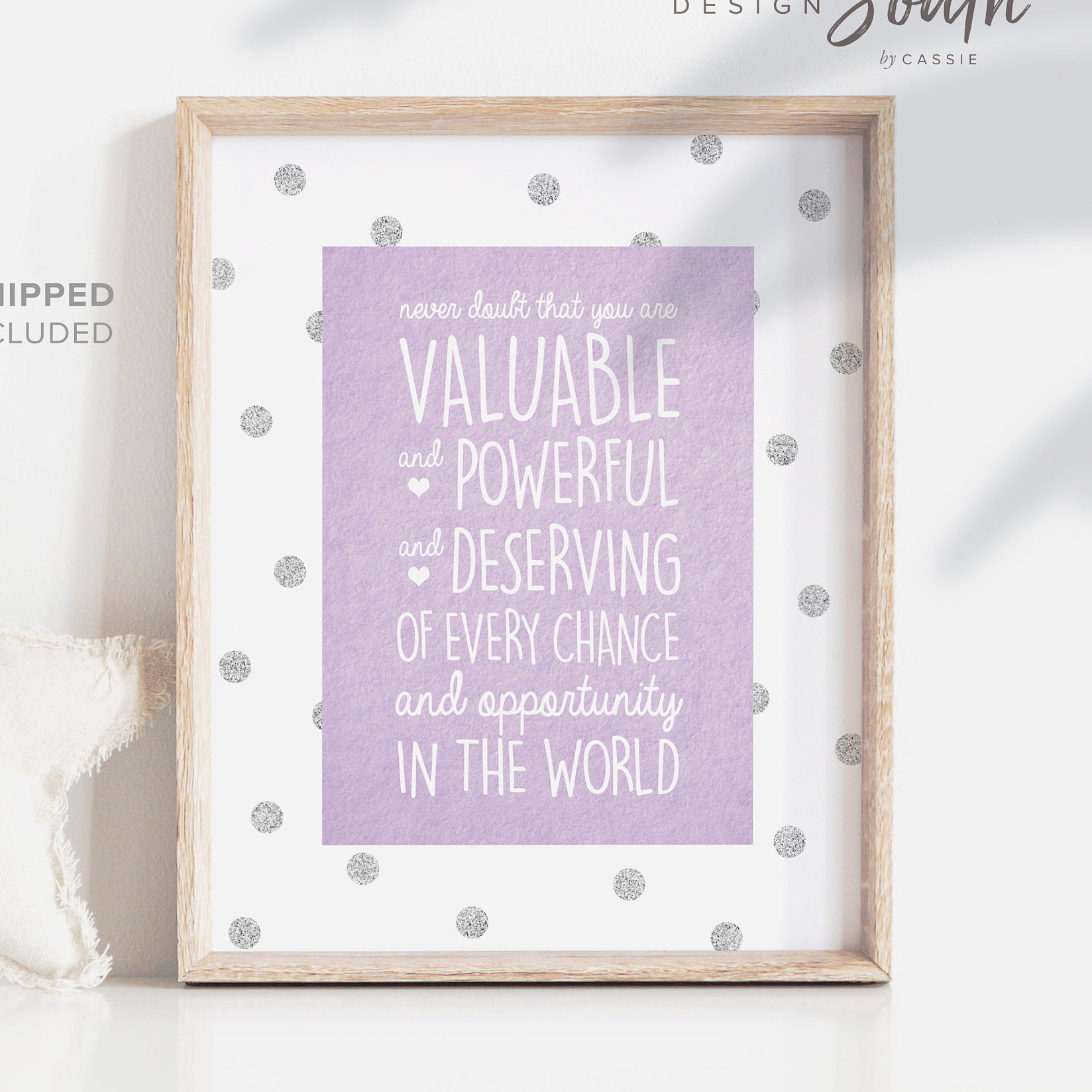 girls nursery decor girls bedroom decor quote for girls nursery or