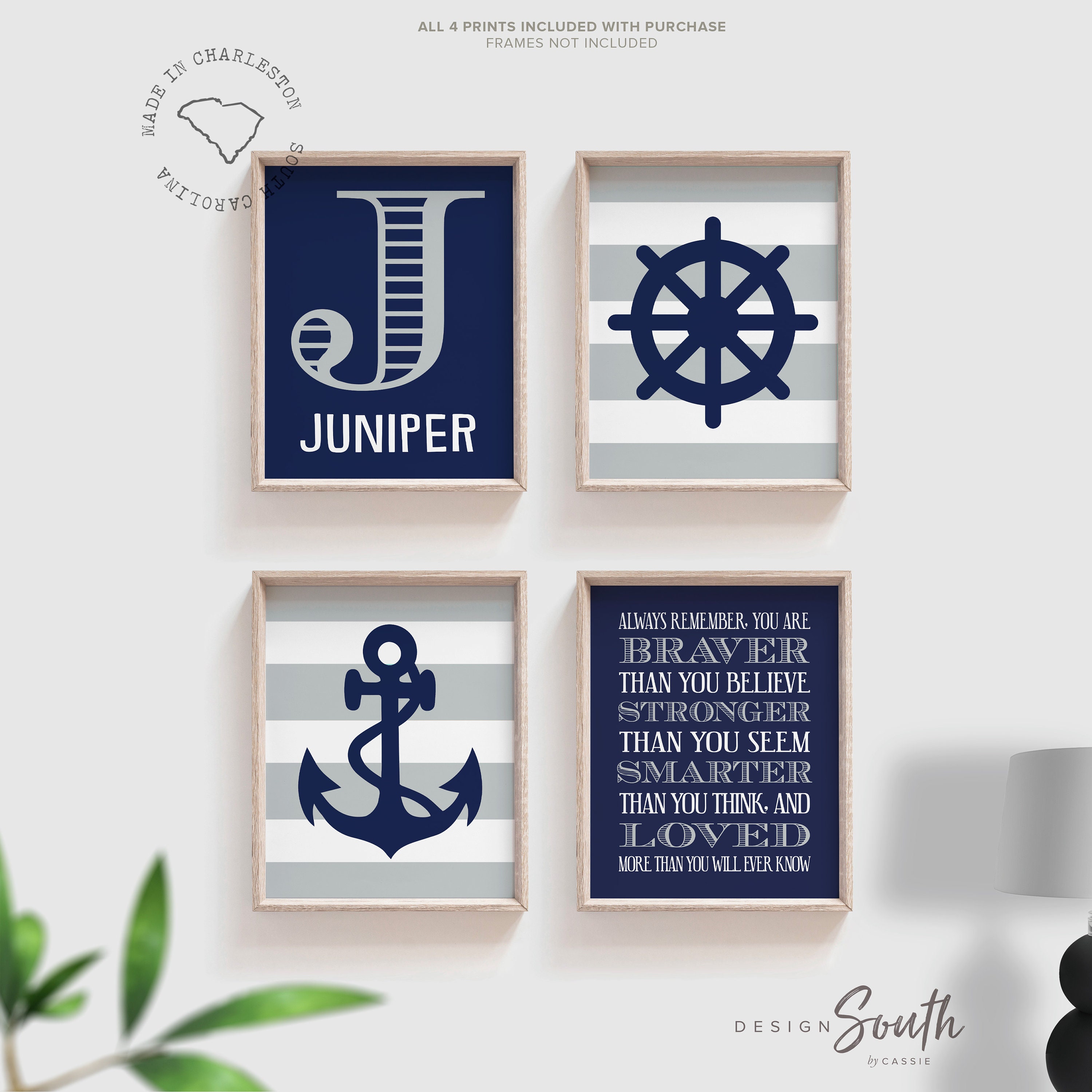 baby boy nautical nursery