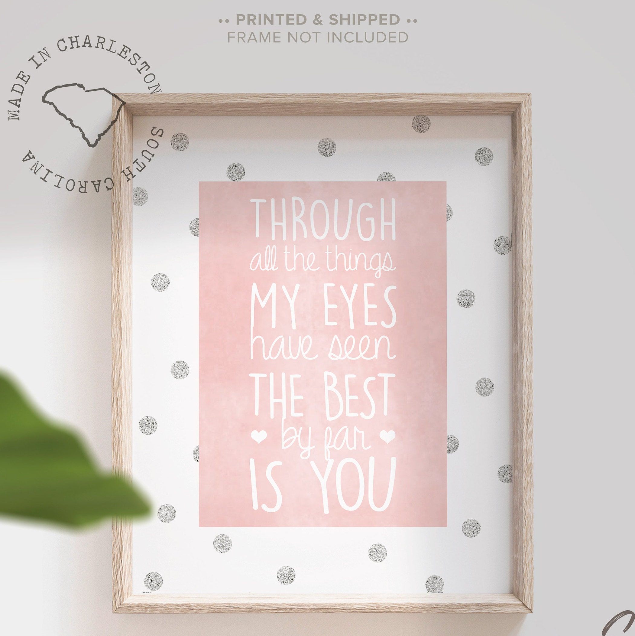girls nursery decor girls bedroom decor quote for girls nursery or