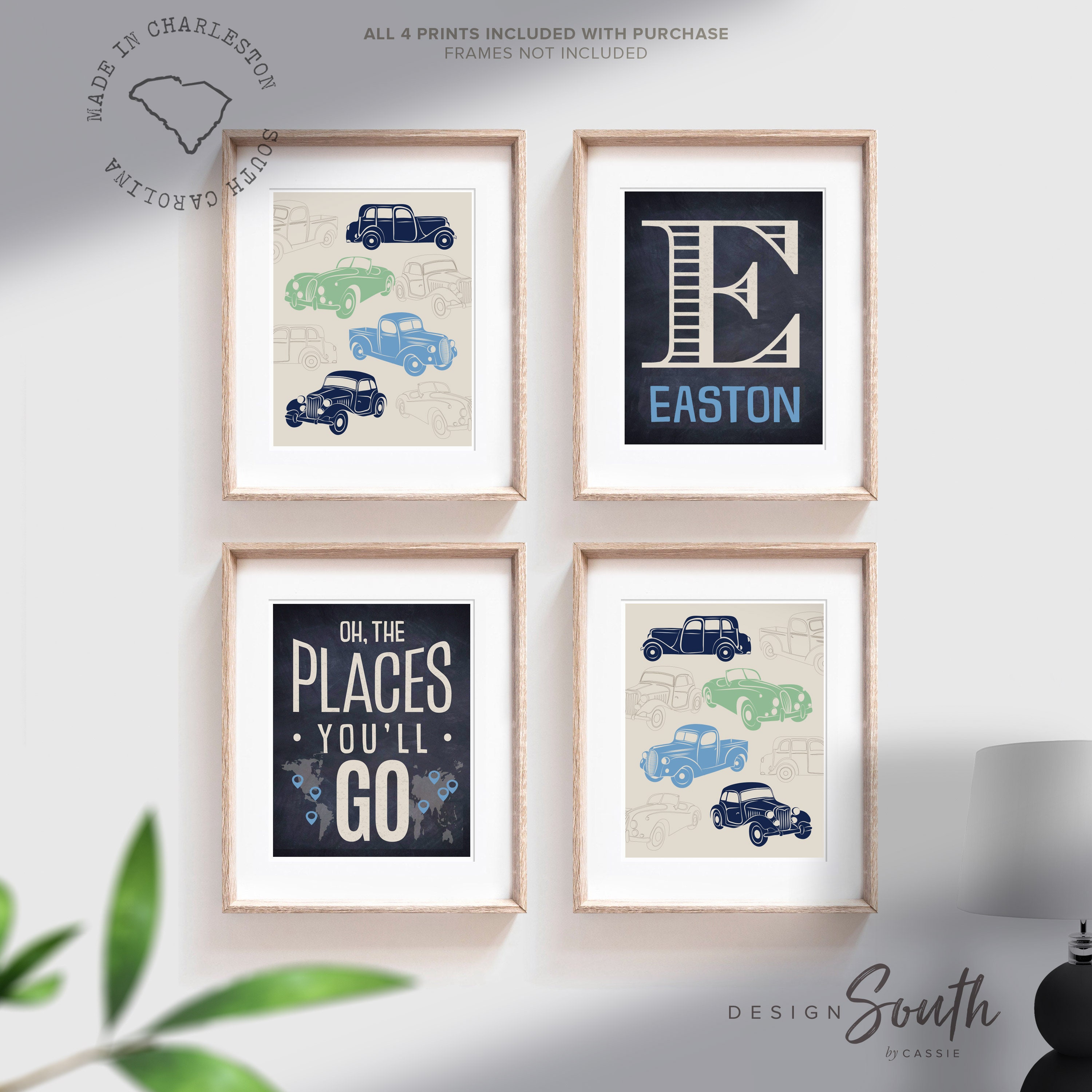 Boys Room Car Theme Green And Blue Big Boy Bedroom Ideas