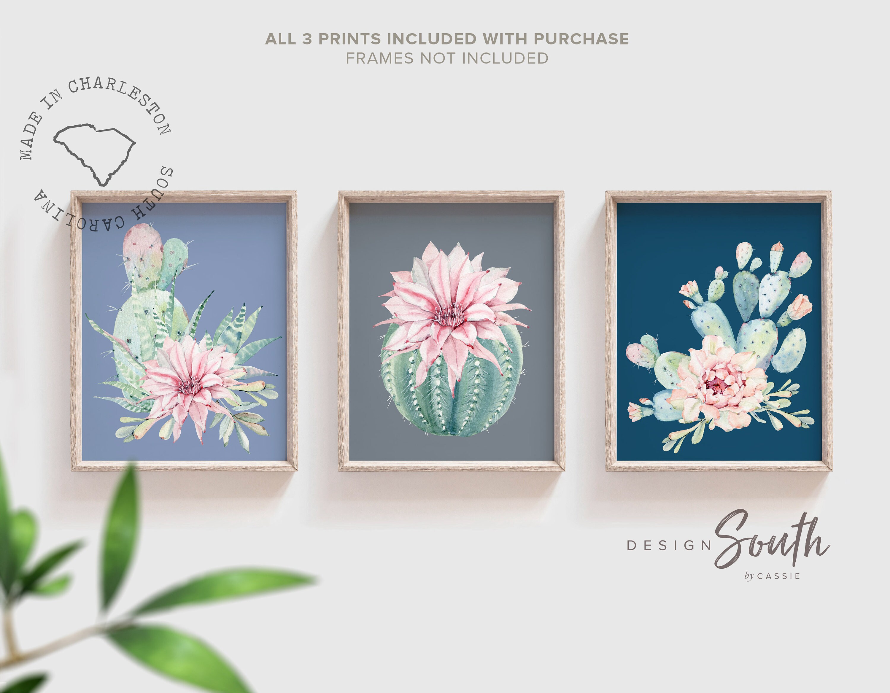 Bathroom Wall Decor Floral Art Prints For Guest Bathroom Adult Bathroom Decor Children S Bathroom Decor Bedroom Wall Art Navy Blue Gray