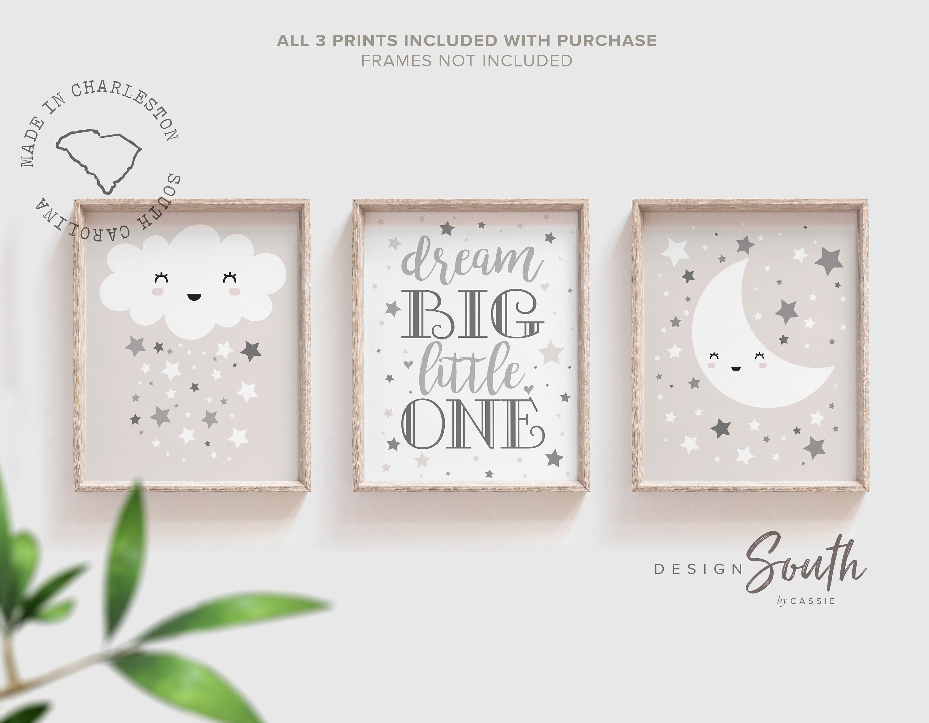 star nursery decor