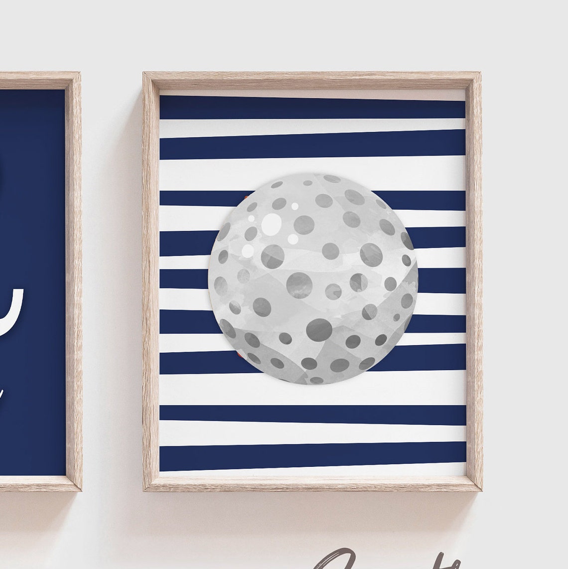 Sports wall art vintage retro sports decor gift vintage Etsy