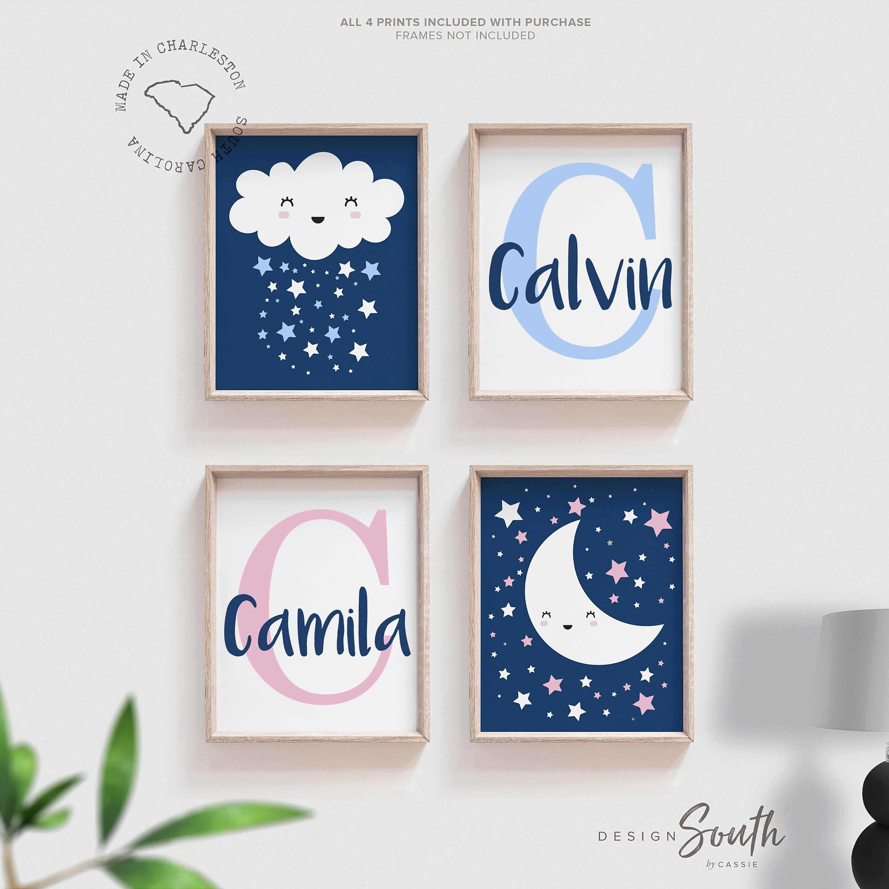 Pink Blue Navy Twin Art Boy Girl Nursery Twin Baby Decor Girl Boy Twin Gift Boy Girl Twin Gift Twin Nursery Wall Decor Boy Girl Room Pink Blue Navy Twin Art Boy Girl Nursery Twin Baby Decor Girl Boy Twin Gift Boy Girl Twin Gift Twin Nursery Wall Decor Boy Girl Room