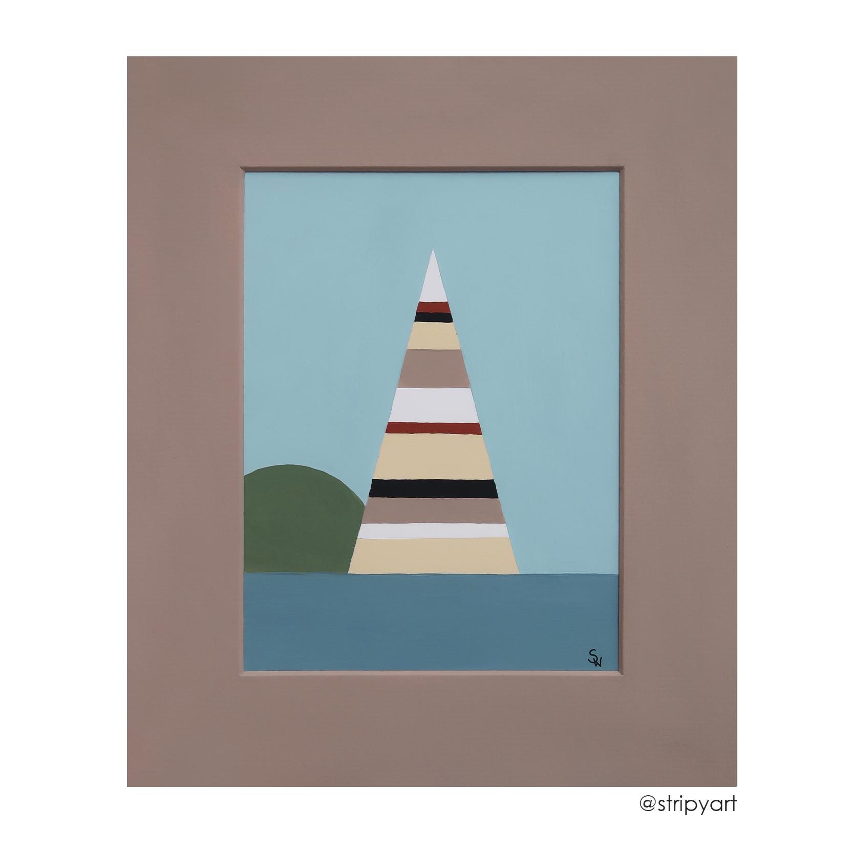 StripyArtShop - Etsy 日本