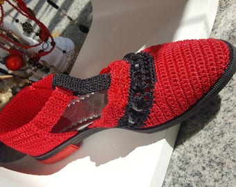ucb knitted shoes
