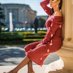Vestido de otoño