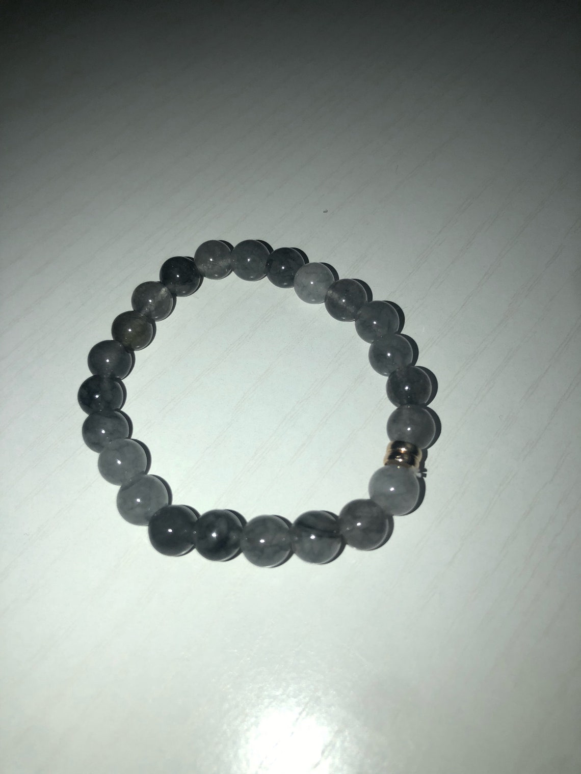 HOMEMADE MARBLE BRACELET Etsy