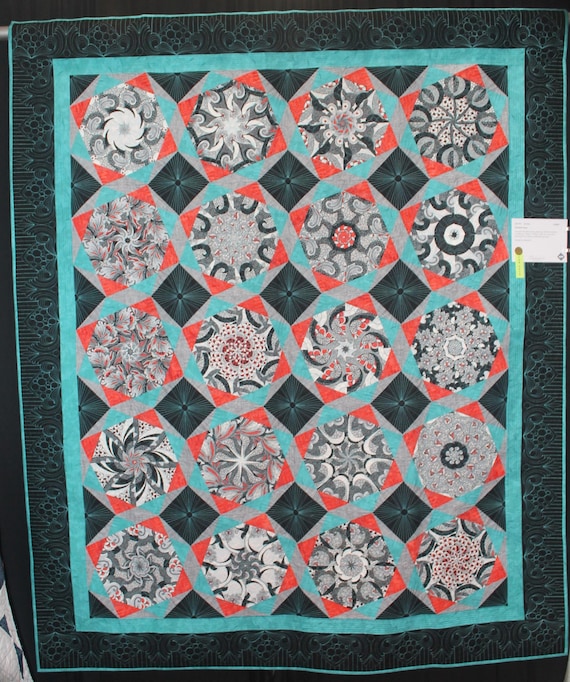 Cornica Twin Quilt