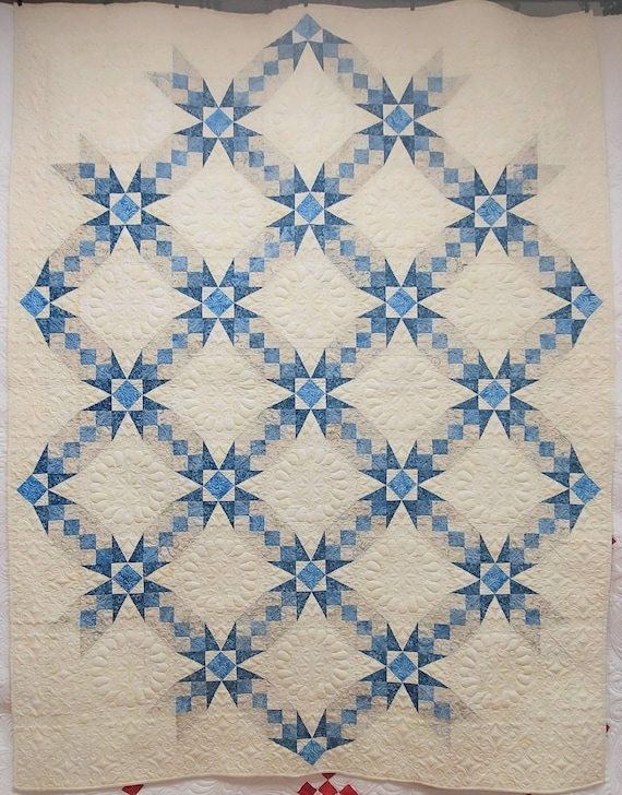 Colors of the Wind Lap Quilt