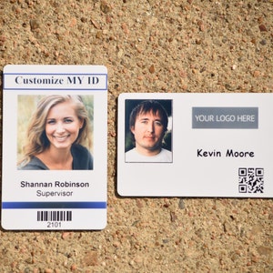 ID Badges