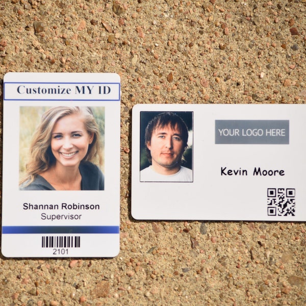 ID Badges