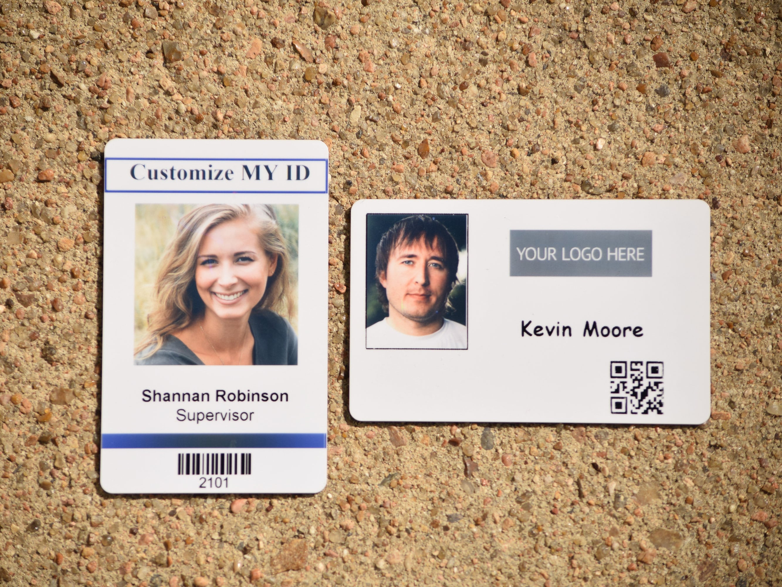 ID Badges