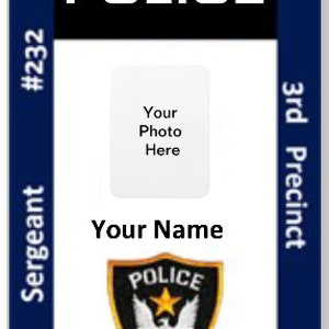 Kids Custom ID Card image 4