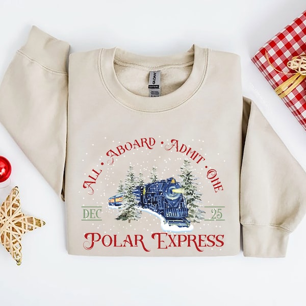 Polar Express Png, Polar Express, North Pole Png, Believe Png, Polar Express Ticket, Polar Express Png, North Pole Mail Png Gift for family