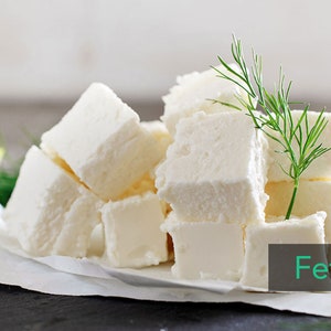 Feta and Greek Yogurt Kit U MAIN Homemade Cheese Making Kits image 3