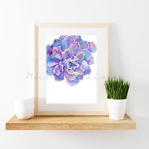 Flower Art Print
