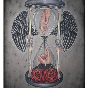 Transcendence--Print