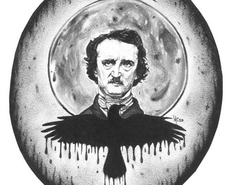 Nevermore—Print