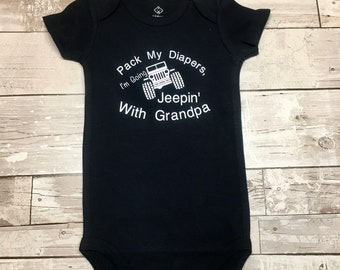 Toddler//Kids Sporty T-Shirt Pack My Stuff Im Going Golfing with My Godmother