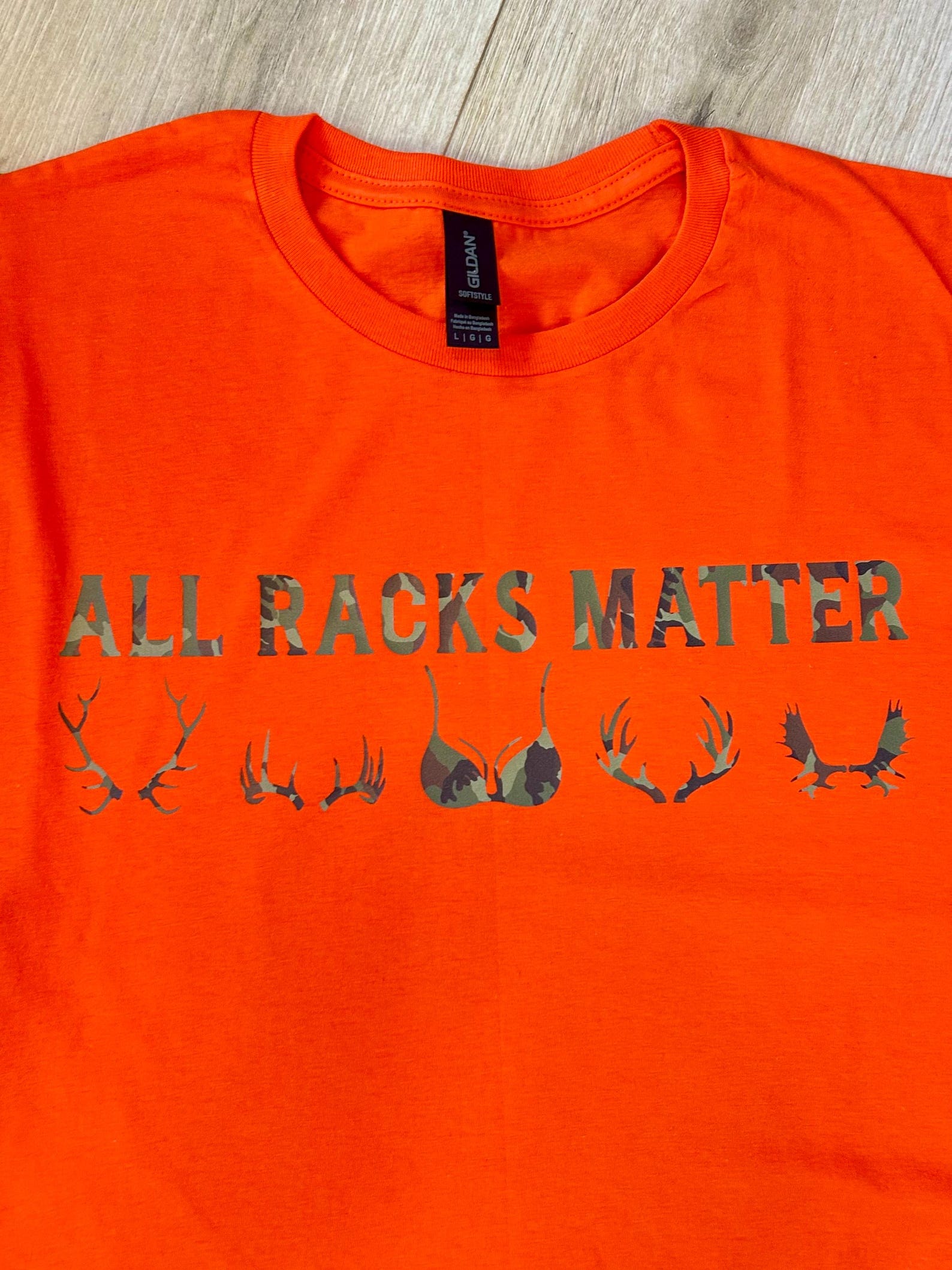 All Racks Matter Tshirt, Hunting Shirt, Camo Shirt, Racks Shirt, Funny ...