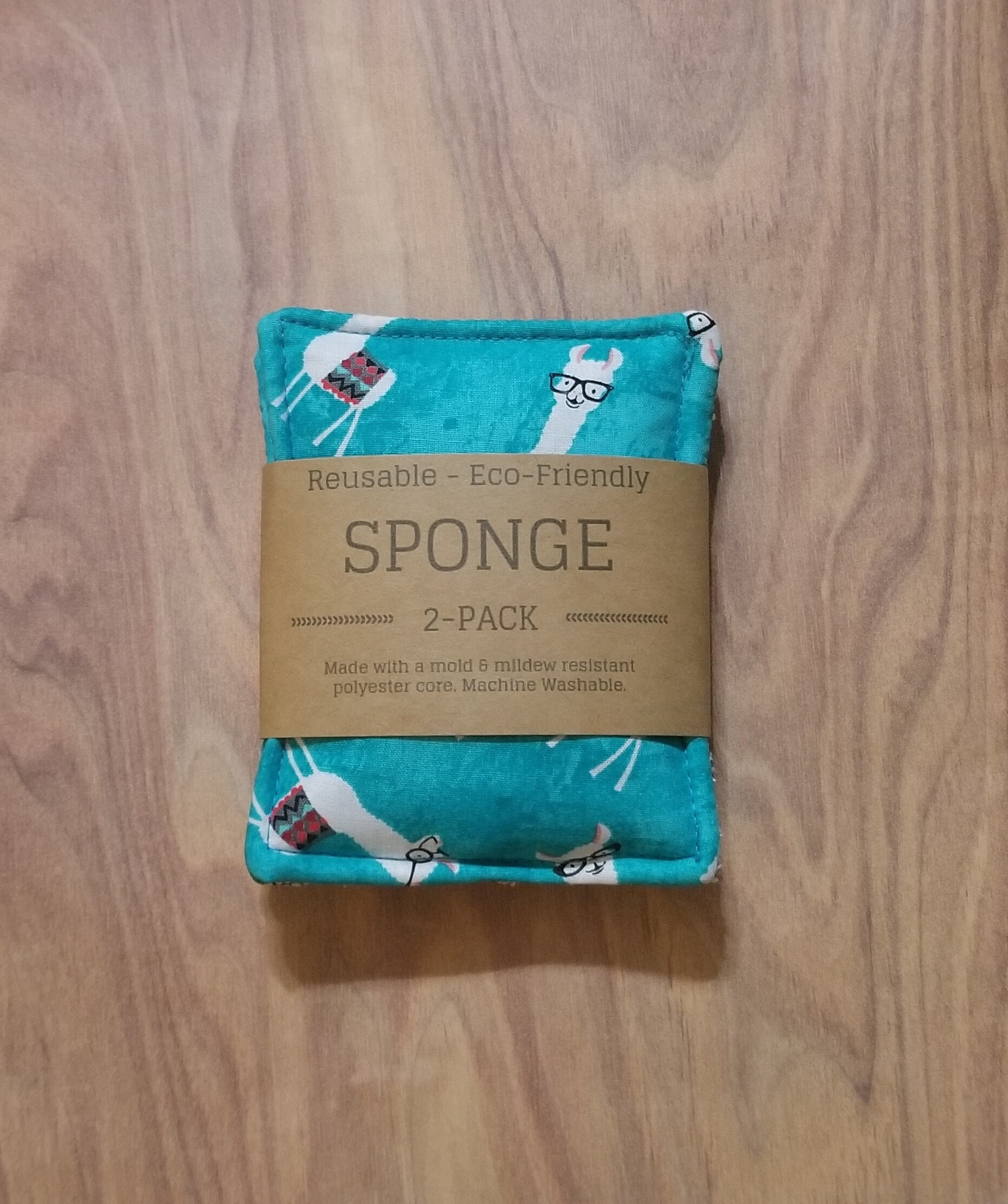 Reusable Sponge Unsponge Washable Sponge Cleaning Sponge Etsy