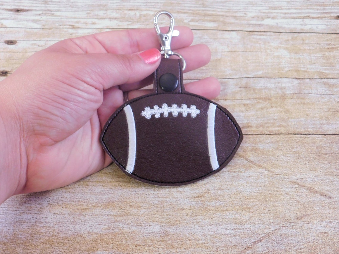 Football Coach Gift Keychain Coach Gift Gift for Dad Ideas Etsy
