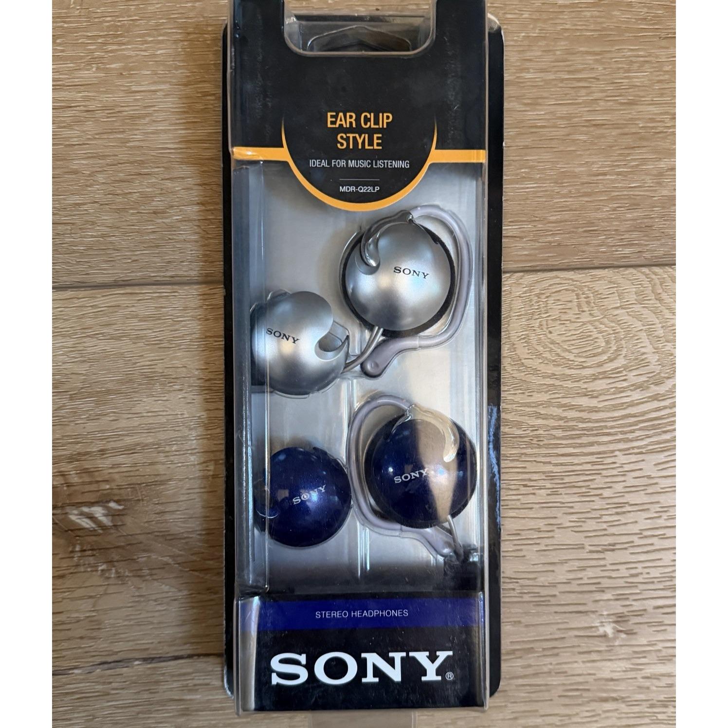 SONY DR-4C ヘッドホン Sony dr 11 stereo headphones - Etsy 日本