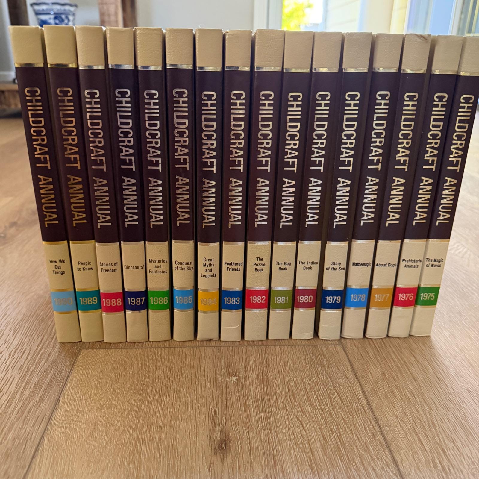 1975 World Book Encyclopedia - Etsy