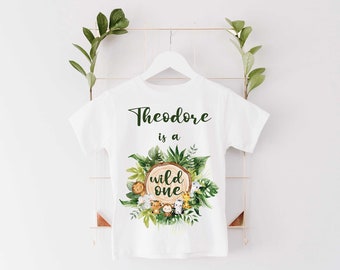 Cotton T-Shirt,Indolent Jungle Animal Fashion Personality Customization Cotton T-Shirt,Indolent Jungle Animal Fashion Personality Customization