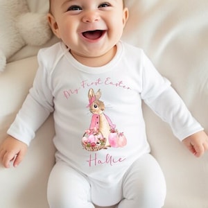 My first easter pyjamas 2025
