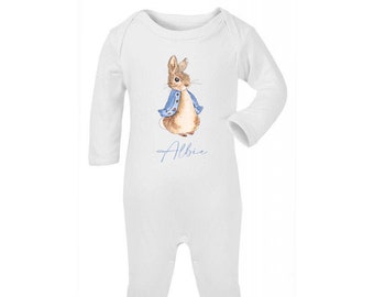 Peter Rabbit Baby | Etsy